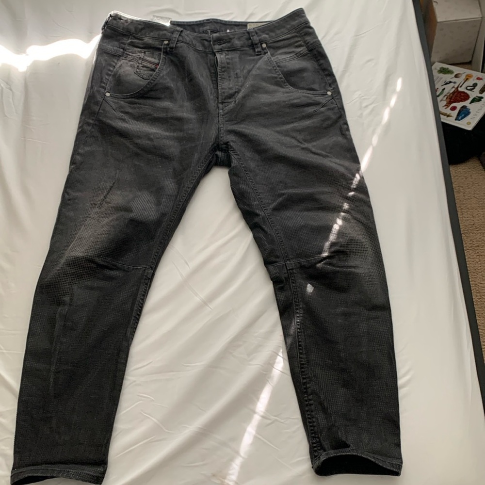 Diesel boyfriend jeans W30 L32.